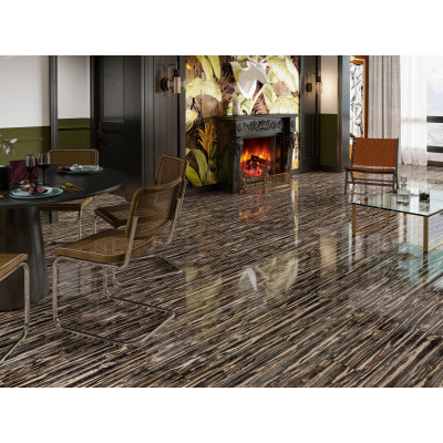 MOST FLOOR Супер Глянец 11904 Мраморное дерево