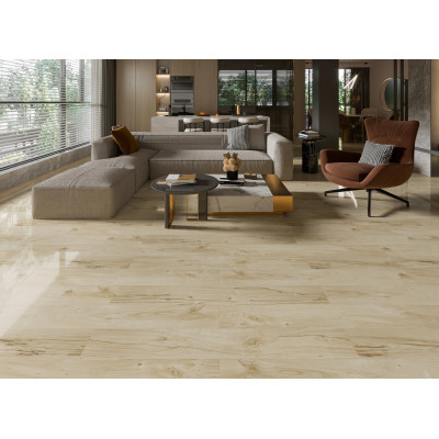 MOST FLOOR Супер Глянец 11909 Клен бежевый