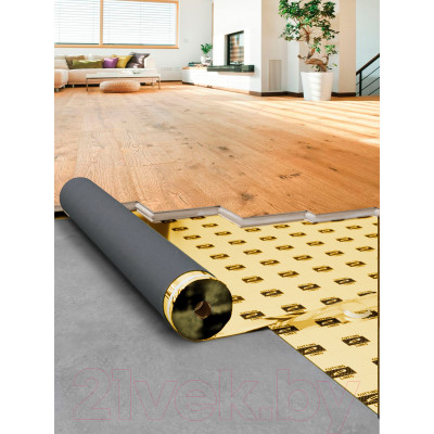 Подложка A-step Optima Gold 3мм