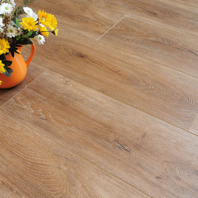 Каменный SPC ламинат Stone Floor Дуб Испанский