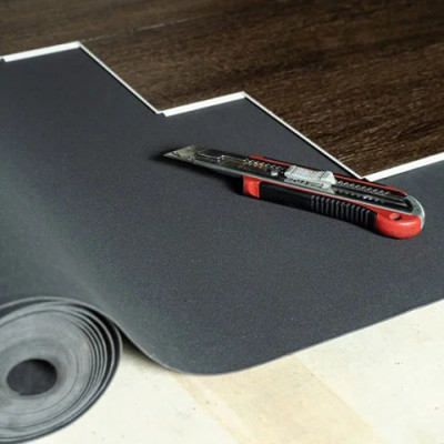 Подложка A-STEP PRO LVT 1мм