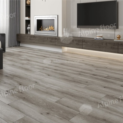 Ламинат Alpine Floor Intensity Дуб Бергамо LF101-09