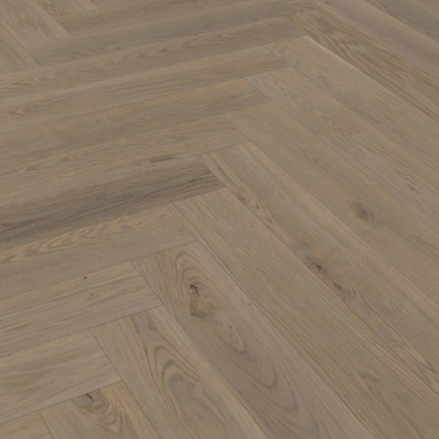 Паркетная доска Ter Hurne М10 Дуб дымчато-серый