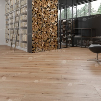 Ламинат Alpine Floor by Classen Aqua Life XL Дуб Гарда LF104-03