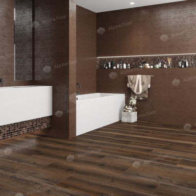 Ламинат Alpine Floor by Classen Aqua Life XL Дуб Пауэлл LF104-04