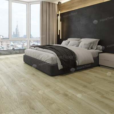 Ламинат Alpine Floor by Classen Aqua Life XL Дуб Мюриц LF104-05
