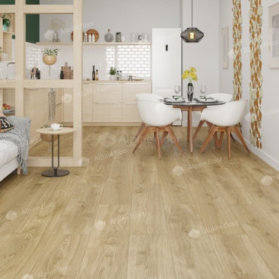 Ламинат Alpine Floor by Classen Aqua Life XL Дуб Маджоре LF104-06