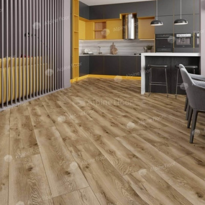 Ламинат Alpine Floor by Classen Aqua Life XL Дуб Комо LF104-09