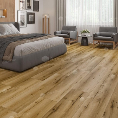 Ламинат Alpine Floor by Classen Aqua Life XLДуб Гурон LF104-10