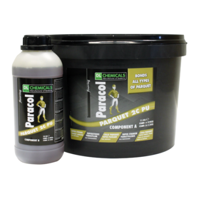 Клей для паркета Paracol Parquet 2C PU 11 кг