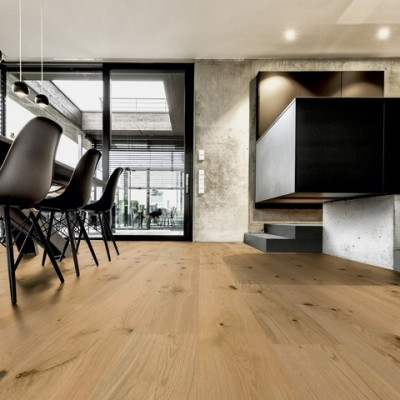 Инженерная доска Дуб Пещера Ветра Z03a 2197 x 233 x 11 мм