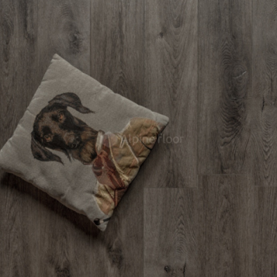Каменно-полимерная плитка Alpine FloorДуб Торфяной WPC ECO 7-11