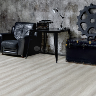 Каменно-полимерная плитка (SPC) Alpine Floor Грайндкор ECO 12-11 с интегрированной подложкой