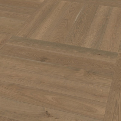 Паркетная доска Ter Hurne М12а Дуб земля коричневый