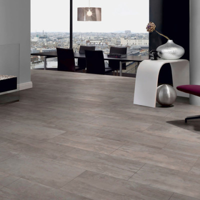 Ламинат Ter Hurne Trend Line Рисунок Бетон Светло-Серый G11 1877