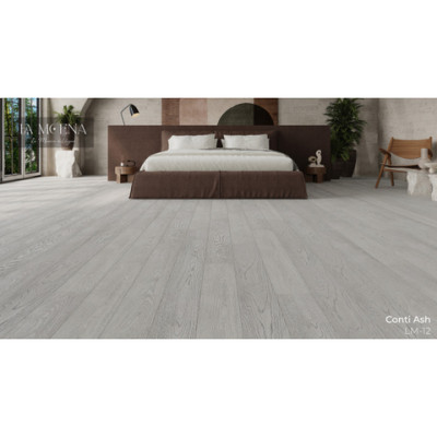 Ламинат LA MOENA Ясень Конти 12LM
