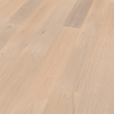 Паркетная доска Ter Hurne Т12 Дуб состаренный белый