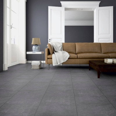 Ламинат Ter Hurne Trend Line Камень Серый Антрацит G12 1958