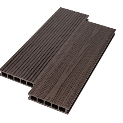 Террасная доска ДПК Deckart Praktik Optimum