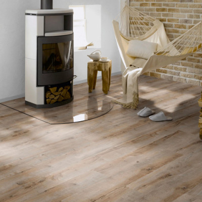 Ламинат Ter Hurne Classic Line Дуб Ива Серый F14 1967