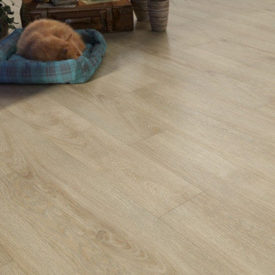 Виниловый пол FineFloor Wood FF-1437 Дуб Лиенц