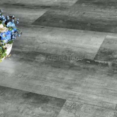 Кварцвиниловая плитка Alpine Floor Light Stone Корнуолл ECO-15-1