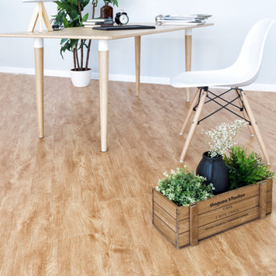 Каменно-полимерная плитка (SPC) Alpine Floor Бук ECO 152-9