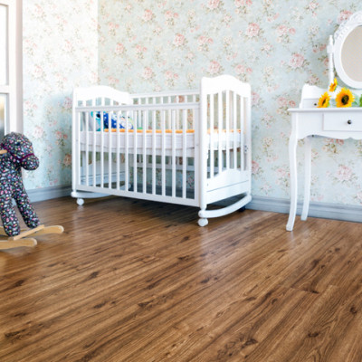 Каменно-полимерная плитка (SPC) Alpine Floor Дуб классический ЕСО 162-7