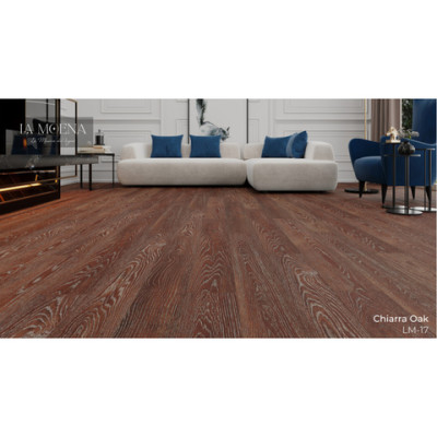 Ламинат LA MOENA Дуб Кьярра 17LM