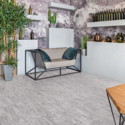 Каменно-полимерная плитка (SPC) Alpine Floor Сумидеро ECO 4-18 с интегрированной подложкой