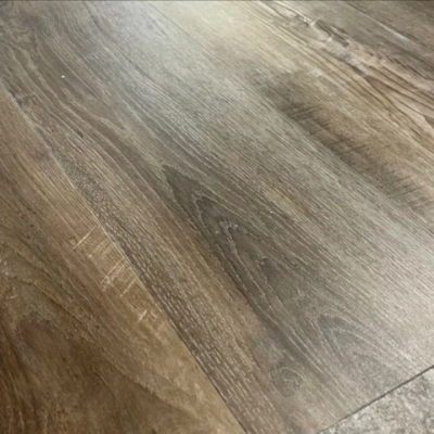 Кварцвинил SPC KronParket 9150/6 Обсидиант Rigid acoustic