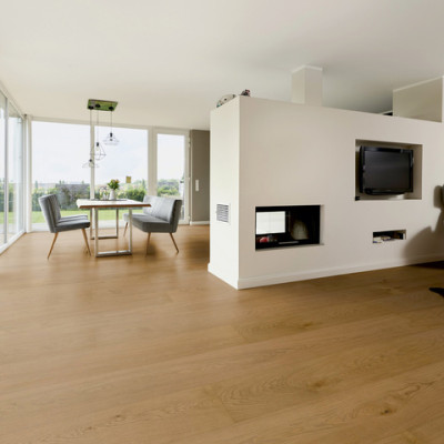 Инженерная доска Дуб Валь Кама Z10b 2375x270x11 мм