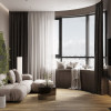 SPC ламинат FirstFloor Коричневый дикий лес 1F005