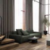 SPC ламинат FirstFloor Сканди дуб кофе 1F021