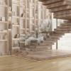 SPC ламинат FirstFloor Кавказский натуральный дуб 1F024
