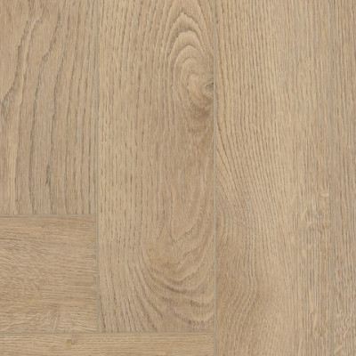 SPC ламинат FirstFloor Английская елка сербский натуральный дуб 1F041