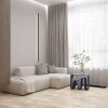 SPC ламинат FirstFloor Ледяной дуб скетч 1F043