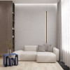 SPC ламинат FirstFloor Ледяной дуб скетч 1F043