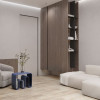 SPC ламинат FirstFloor Ледяной дуб скетч 1F043