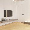 SPC ламинат FirstFloor Отборный красный дуб 1F051