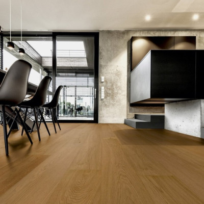 Инженерная доска Дуб Валь Кама Z10a