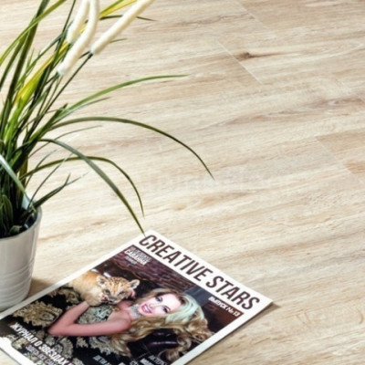 Кварц-виниловая плитка Alpine Floor EASY LINE Дуб Ваниль ЕСО 3-4