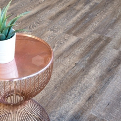 Кварцвиниловая плитка Alpine Floor EASY LINE Дуб Миндаль ЕСО 3-7