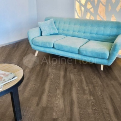 Кварцвиниловая плитка Alpine Floor EASY LINE ДУБ РУСТИКАЛЬНЫЙ ECO 3-8