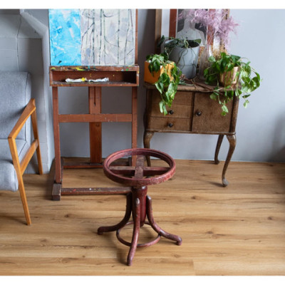 Виниловый ламинат Vinilam Cork Premium 33100 Дуб Мадрид