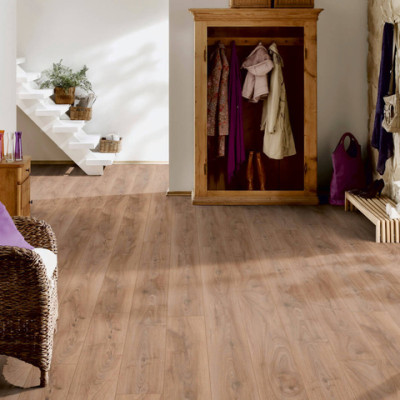 Ламинат Ter Hurne Grand Line Дуб Медно-Коричневый H03 1843