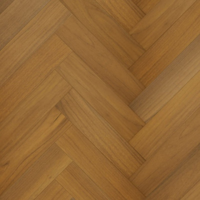 Кварцевый паркет Quartz Parquet Штучный паркет 44-400-71 Тик Южноамериканский