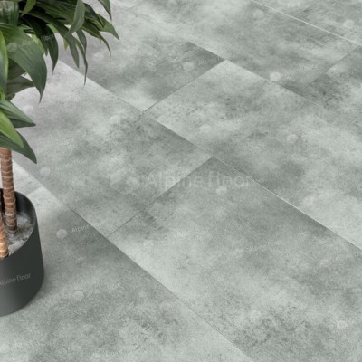 Кварцвиниловая плитка Alpine Floor Light StoneБристоль ECO-15-10