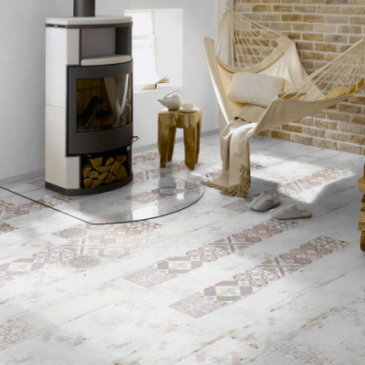 Ламинат Ter Hurne Classic Line Плитка Джоржтаун F01 1902