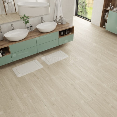 Кварц-виниловая плитка Alpine Floor Секвойя Серая ЕСО 6-5 LVT